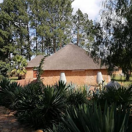 Matlapeng Country Estate Hotel Vanderbijlpark Exterior photo