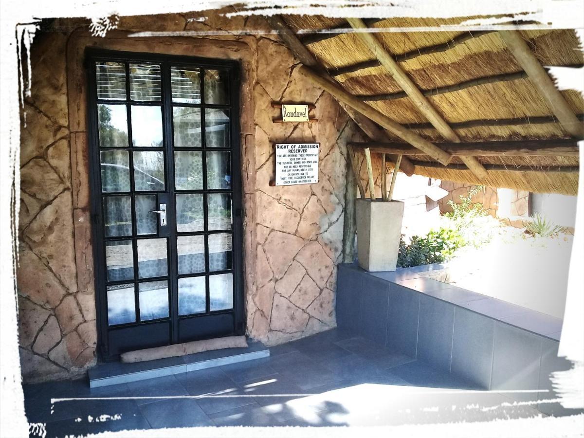 Matlapeng Country Estate Hotel Vanderbijlpark Exterior photo