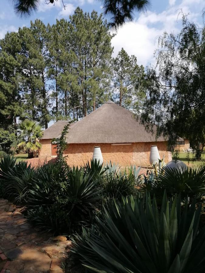 Matlapeng Country Estate Hotel Vanderbijlpark Exterior photo